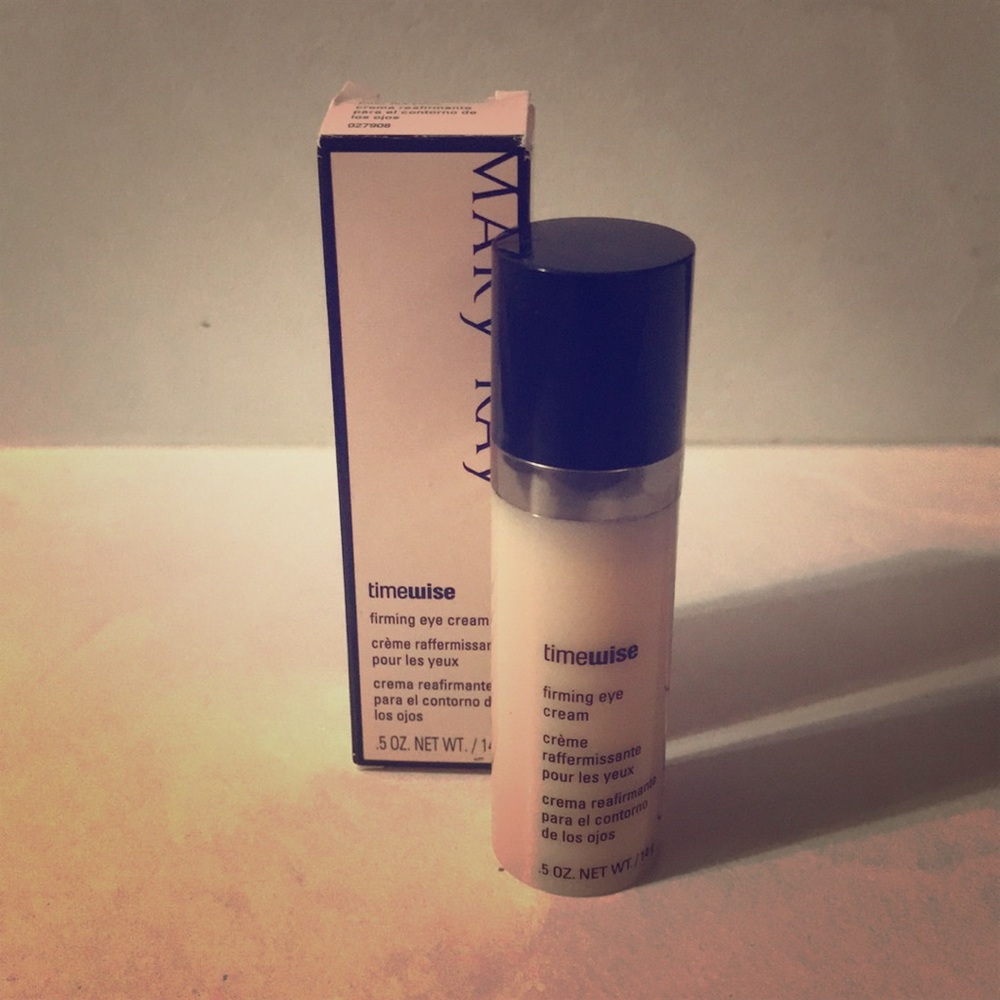 Firming Eye Cream
